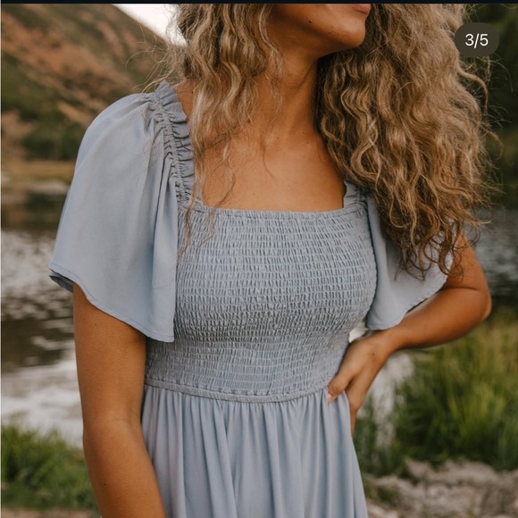 Ivy City Co Luna Dress - Picture 8 of 9